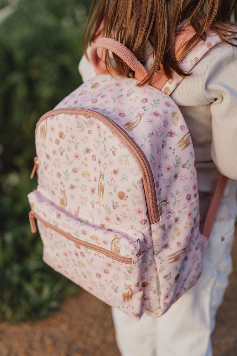 Bērnu mugursoma, Backpack Fairy Garden, Little Dutch, LD4910