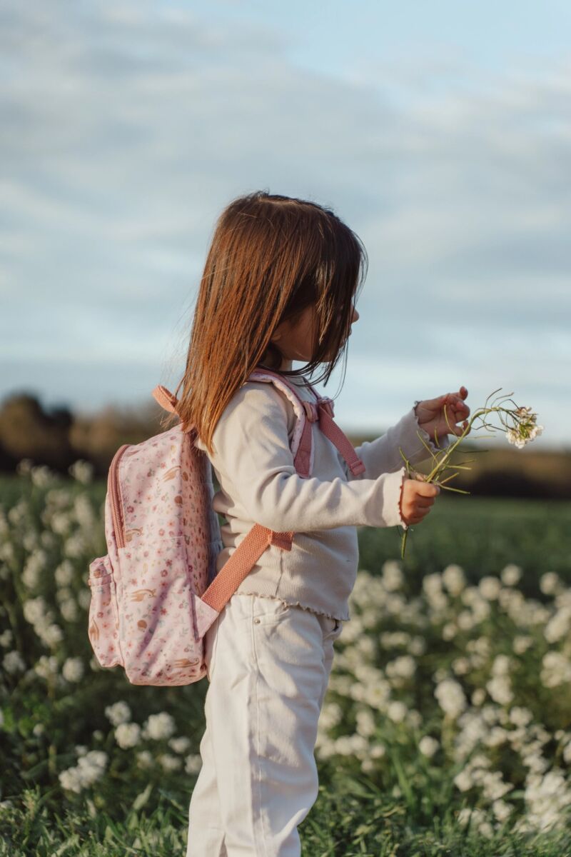 Bērnu mugursoma, Backpack Fairy Garden, Little Dutch, LD4910