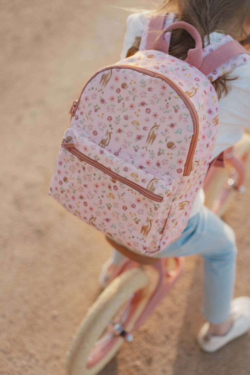 Bērnu mugursoma, Backpack Fairy Garden, Little Dutch, LD4910