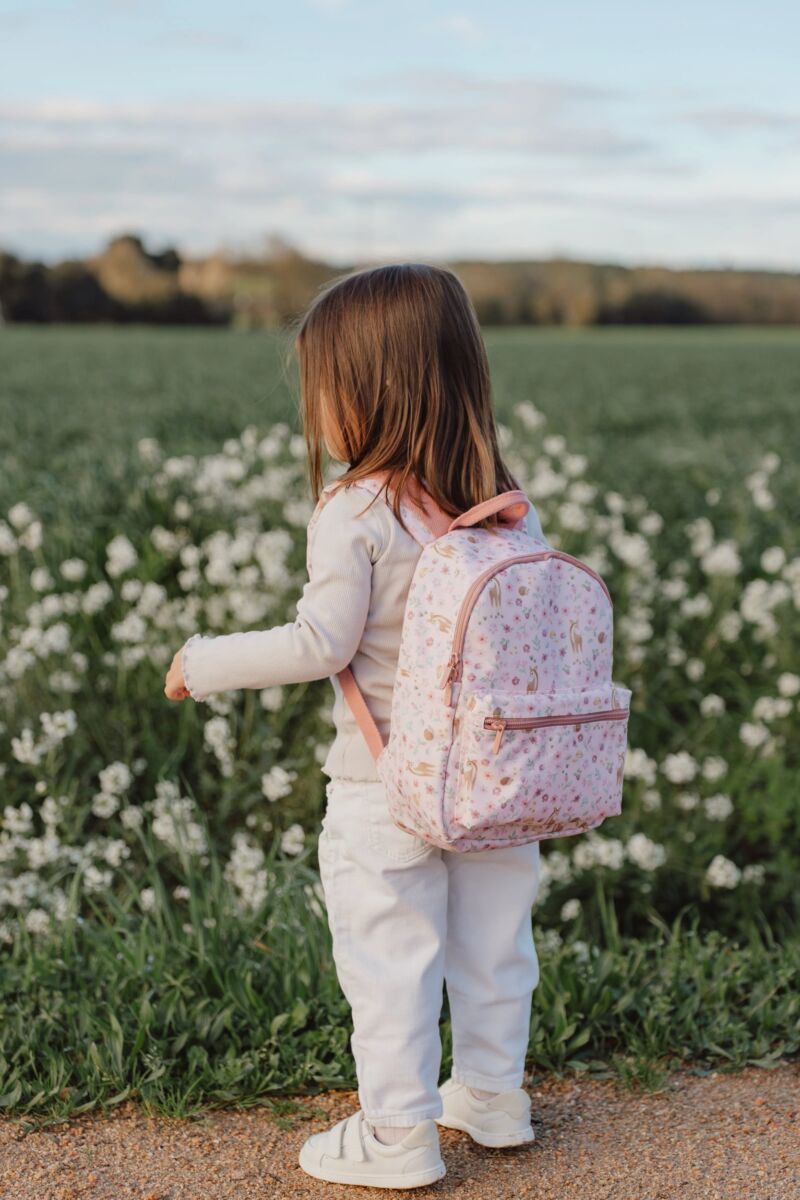 Bērnu mugursoma, Backpack Fairy Garden, Little Dutch, LD4910
