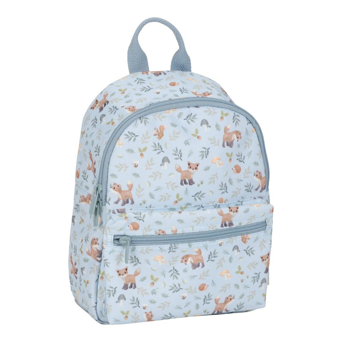Bērnu mugursoma, Backpack Forest Friends, Little Dutch, LD4911