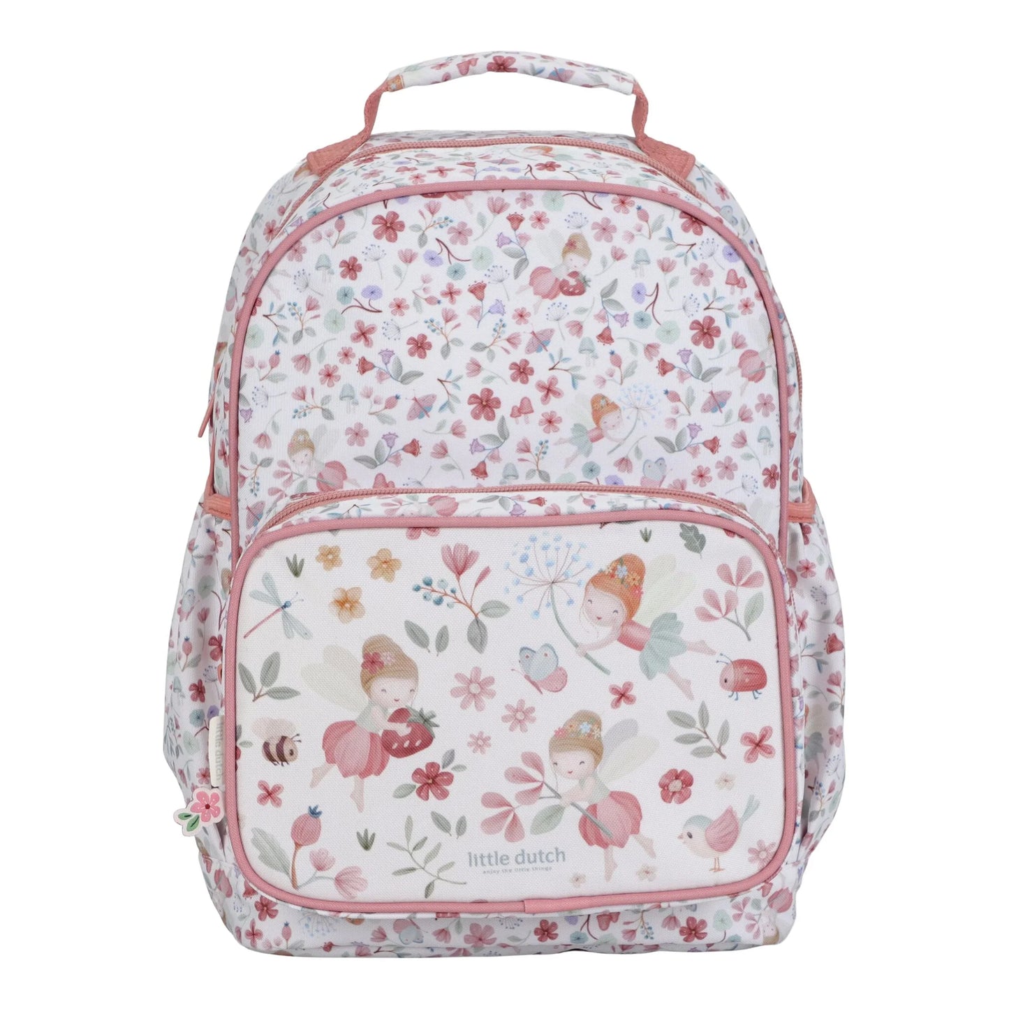 Bērnu mugursoma, Fairies Large Backpack, Little Dutch, LD4930