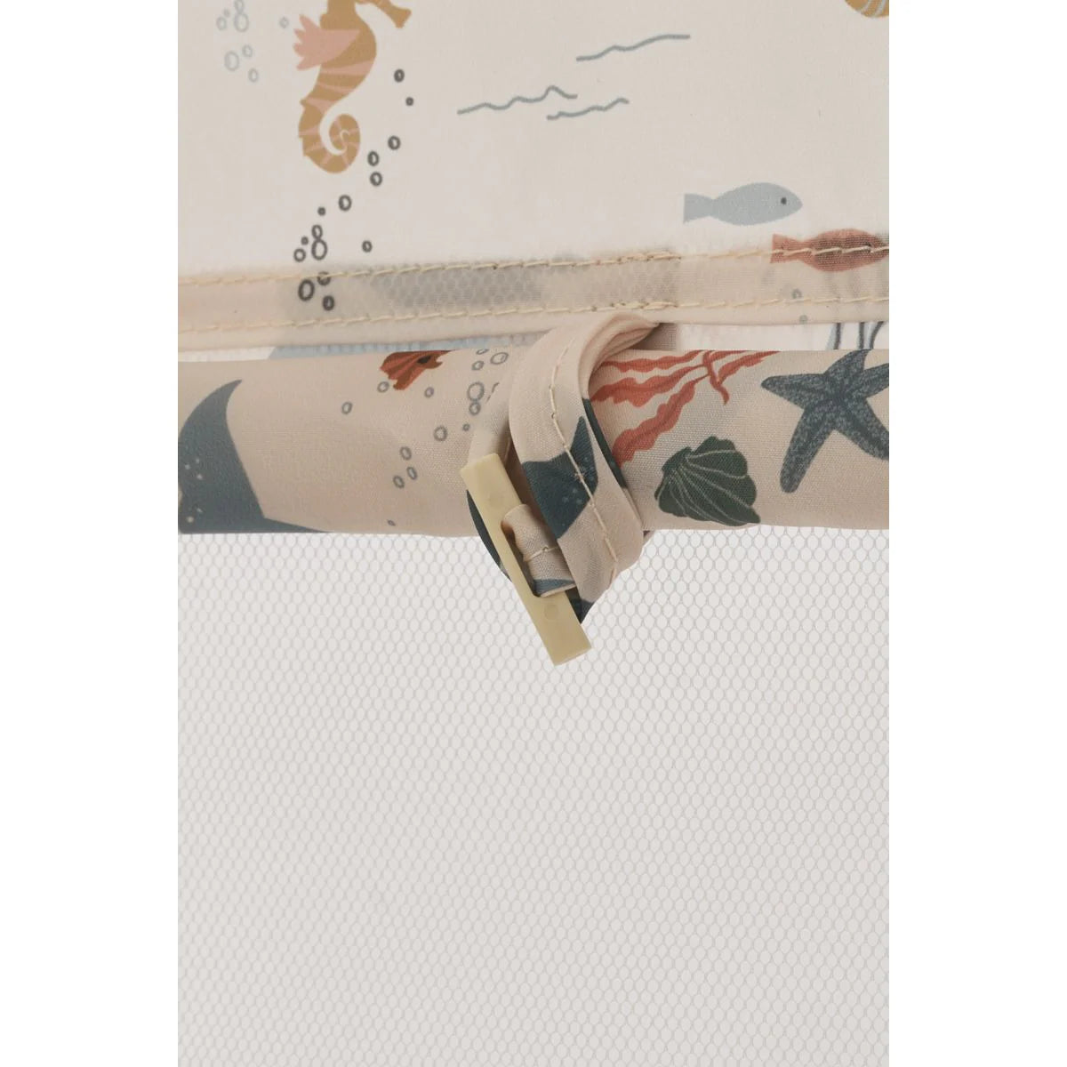 Pludmales telts bērniem, Cassie Pop-up Tent, Sea Creature, Liewood, LW18936