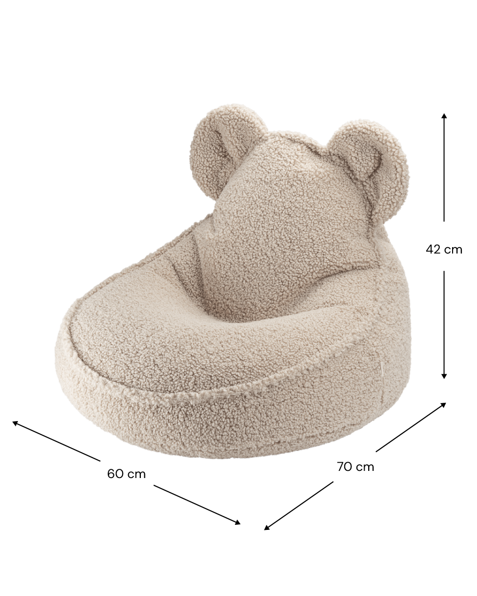 Bear Beanbag