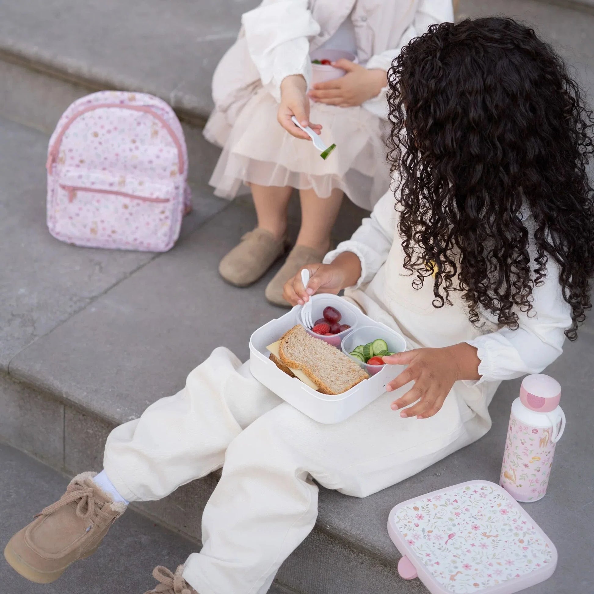 Lielā pusdienu kārba Fairy Wonders, Lunch box large, Little Dutch, LD107435065409
