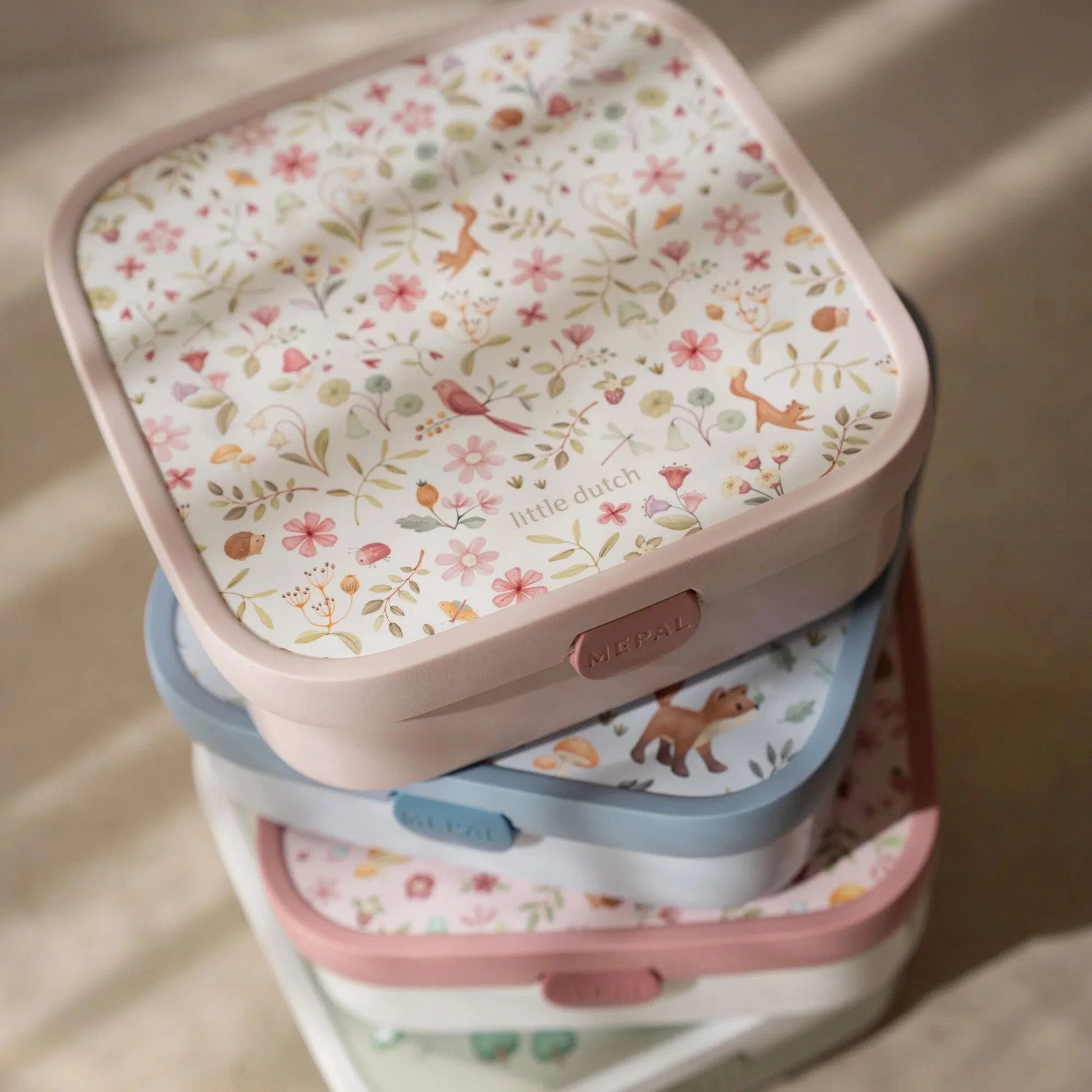Lielā pusdienu kārba Fairy Wonders, Lunch box large, Little Dutch, LD107435065409