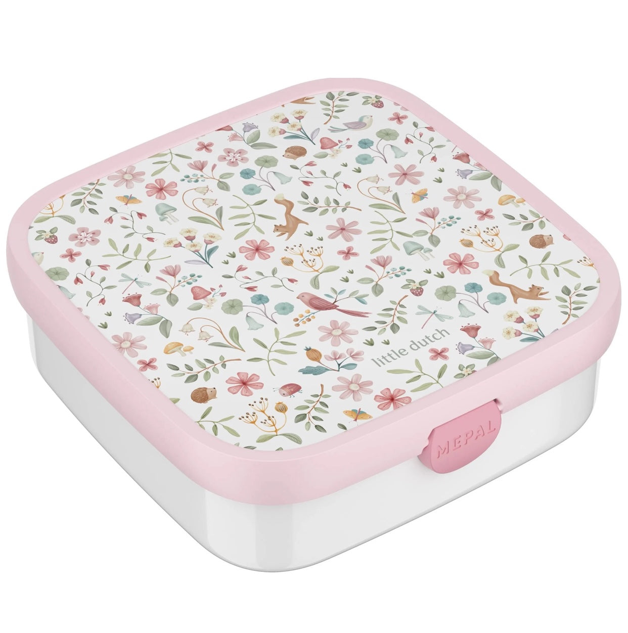 Lielā pusdienu kārba Fairy Wonders, Lunch box large, Little Dutch, LD107435065409