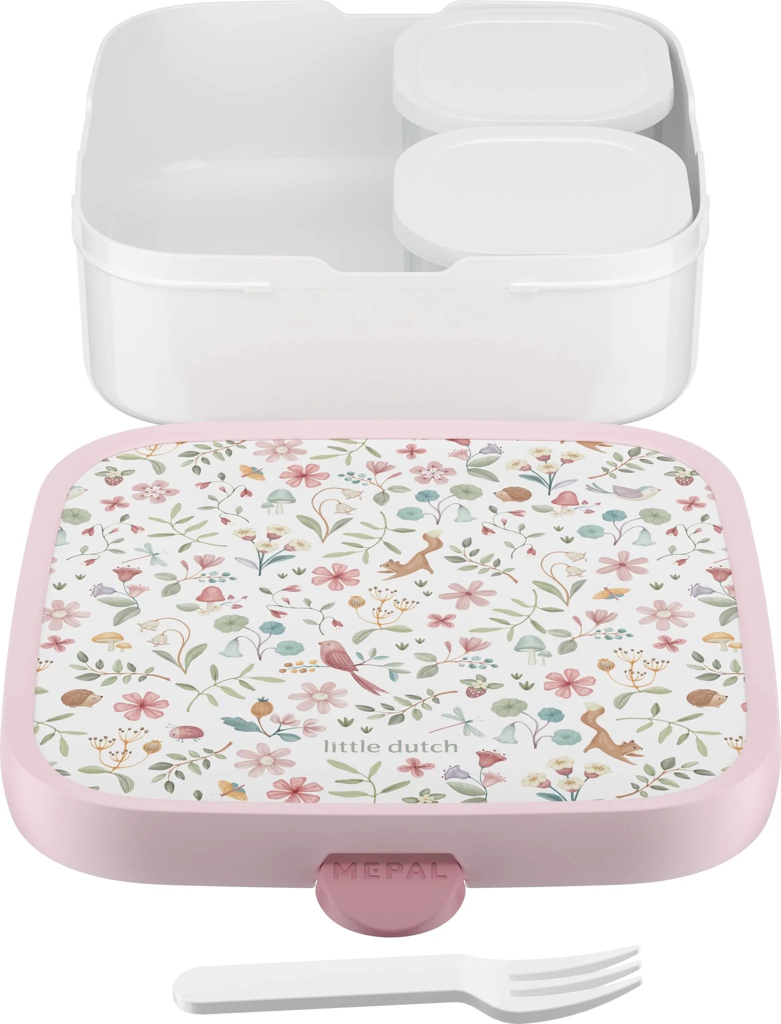 Lielā pusdienu kārba Fairy Wonders, Lunch box large, Little Dutch, LD107435065409