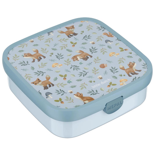 Lielā pusdienu kārba Forest Friends, Lunch box large, Little Dutch, LD107435065408