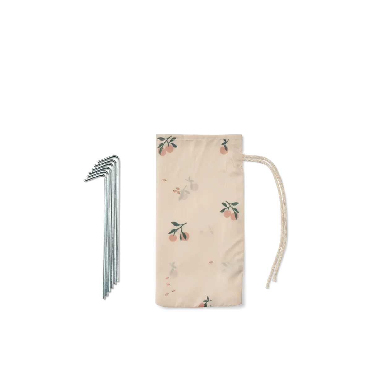Rotaļu telts bērniem, Bjork Pop-up Tent, Peach, Liewood, LW18556