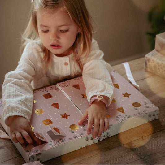 adventes kalendārs bērniem