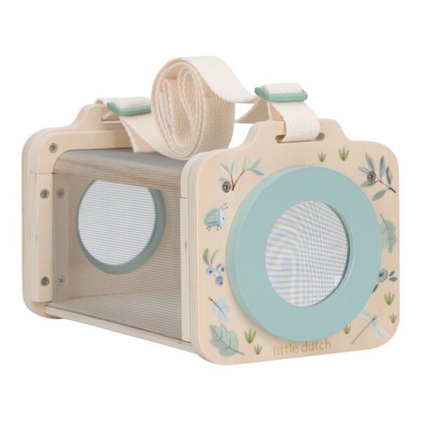 Kukaiņu vērošanas trauks, Forest Friends Viewing Box, Little Dutch, ld9136