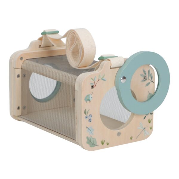 Kukaiņu vērošanas trauks, Forest Friends Viewing Box, Little Dutch, ld9136