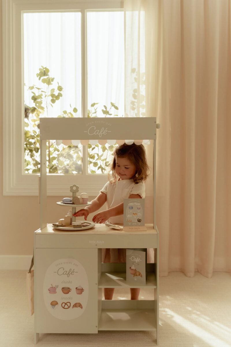 Kūku statīvs, Cake Stand Set, Little Dutch, ld2503