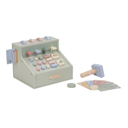 Kases aparāts, Cash Register, Little Dutch