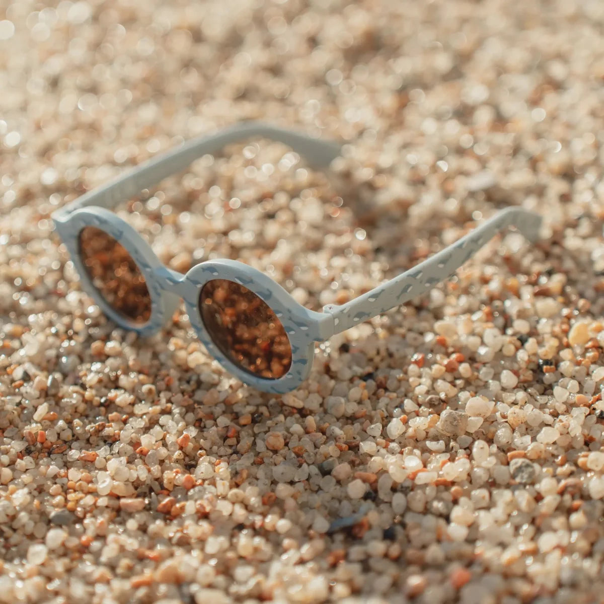 Bērnu saulesbrilles Ocean Splash, Sunglasses, Little Dutch, LD126883
