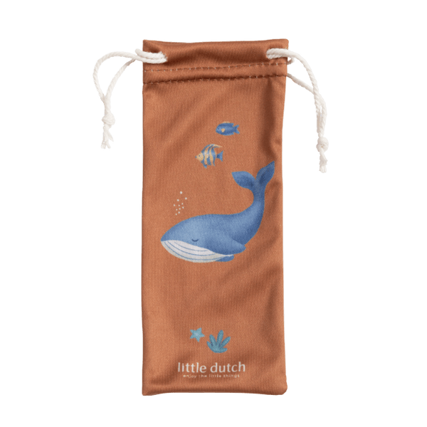 Bērnu saulesbrilles Ocean Splash, Sunglasses, Little Dutch, LD126883