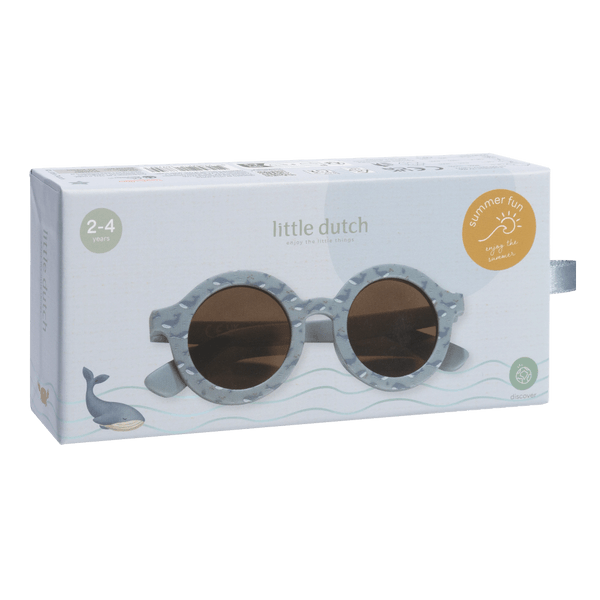 Bērnu saulesbrilles Ocean Splash, Sunglasses, Little Dutch, LD126883