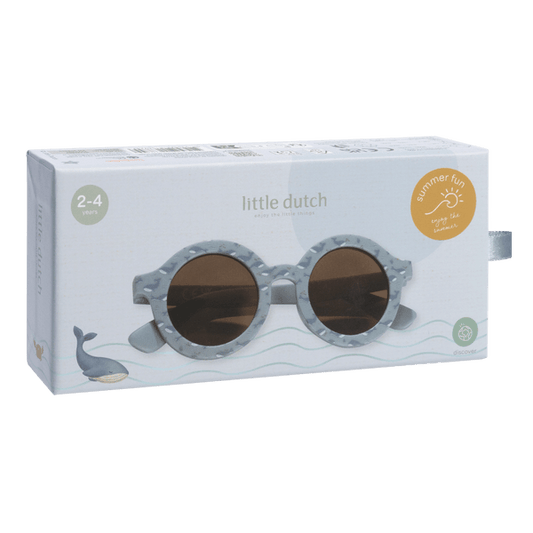 Bērnu saulesbrilles Ocean Splash, Sunglasses, Little Dutch, LD126883