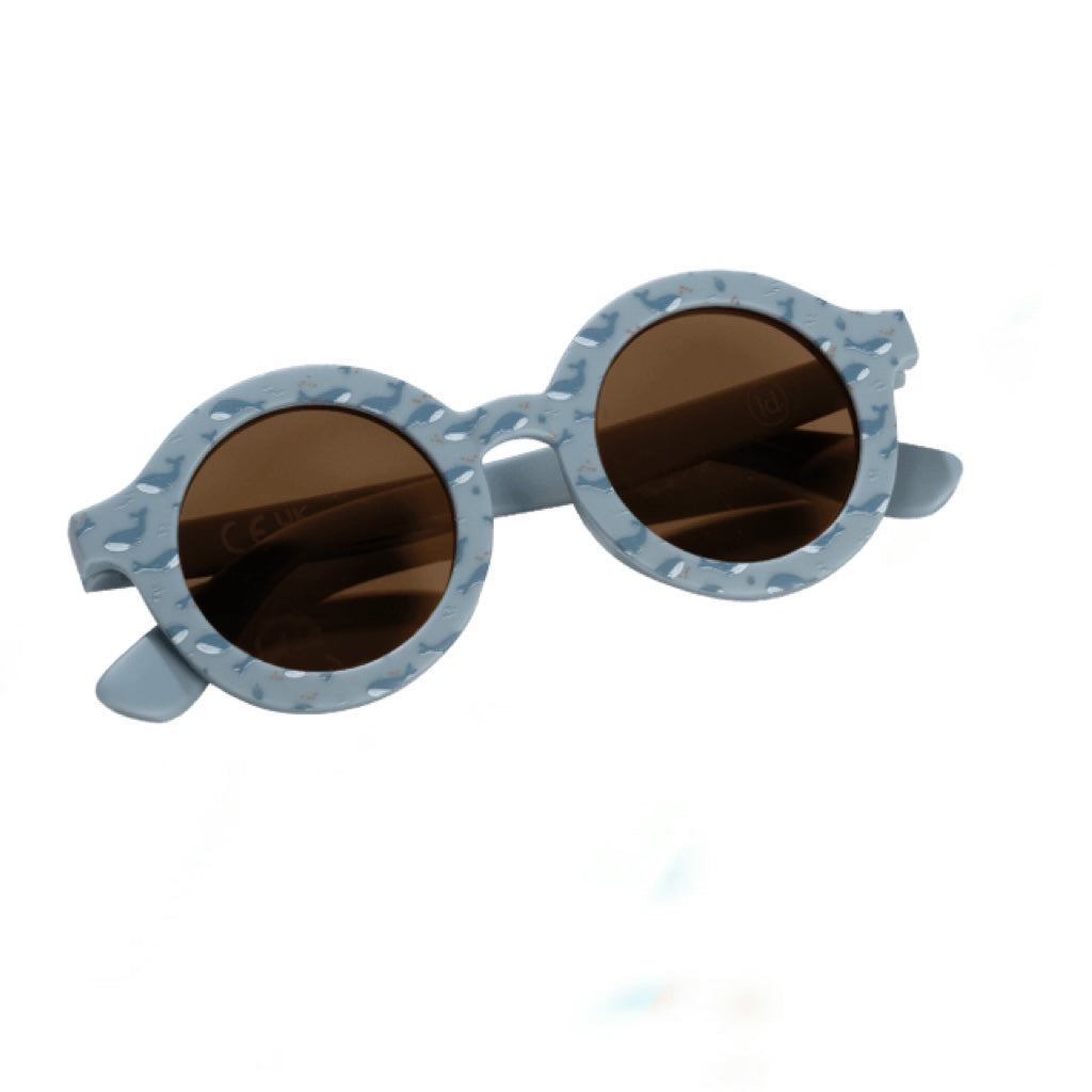 Bērnu saulesbrilles Ocean Splash, Sunglasses, Little Dutch, LD126883