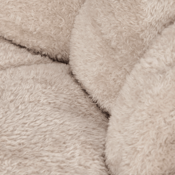 Pufs Teddy Soft Beige, Children’s Armchair, Little Dutch