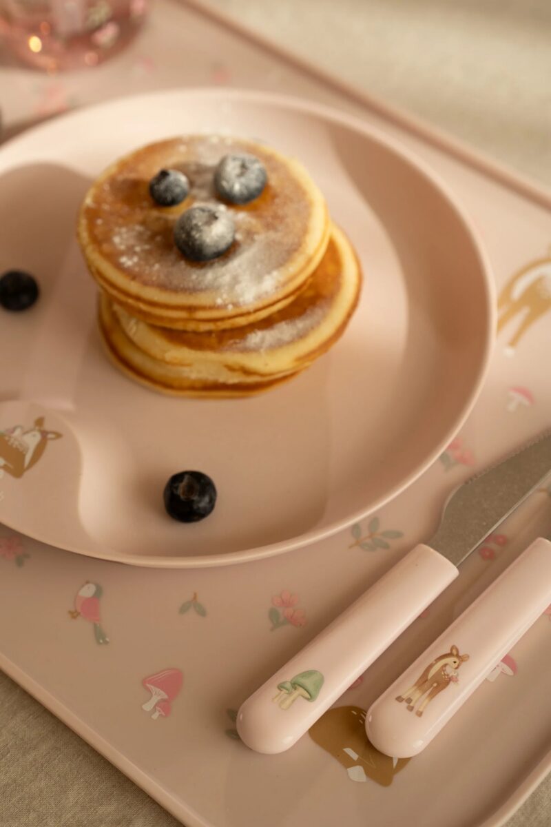 Bērnu galda piederumi Fairy Garden, Children’s cutlery, Little Dutch, 108033065406