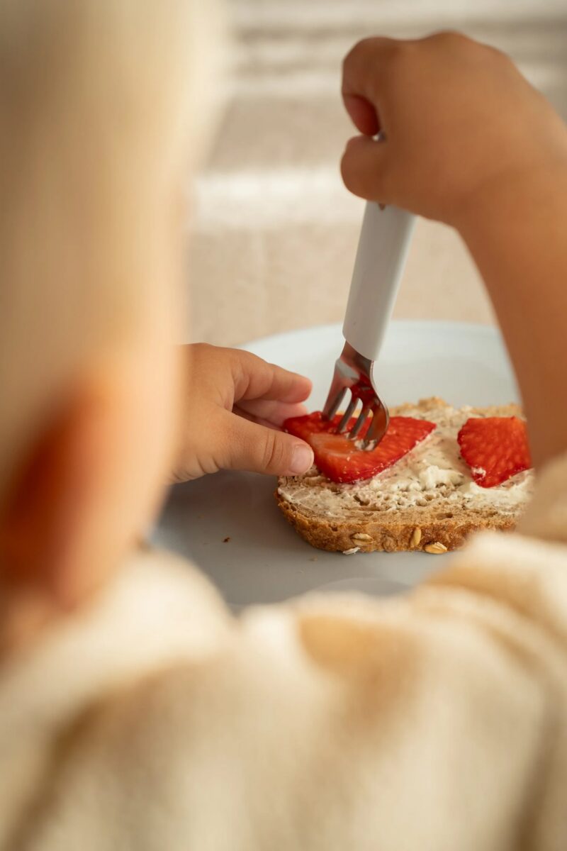 Bērnu galda piederumi Forest Friends, Children’s cutlery, Little Dutch, LD108033065408