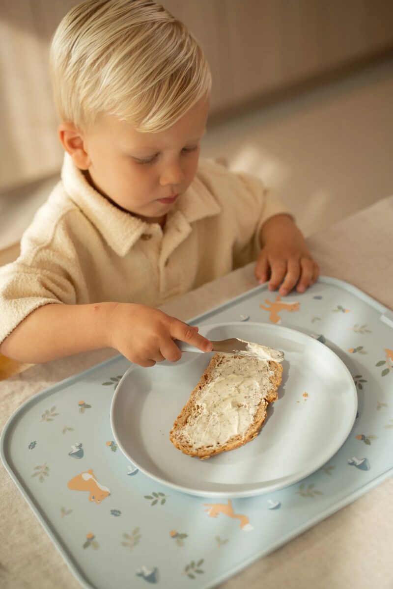 Bērnu galda piederumi Forest Friends, Children’s cutlery, Little Dutch, LD108033065408