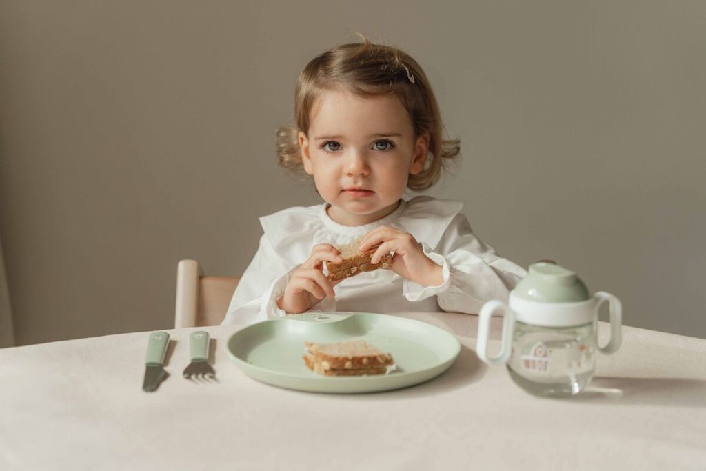 Bērnu galda piederumi Little Farm, Children’s cutlery, Little Dutch, LD108033065399