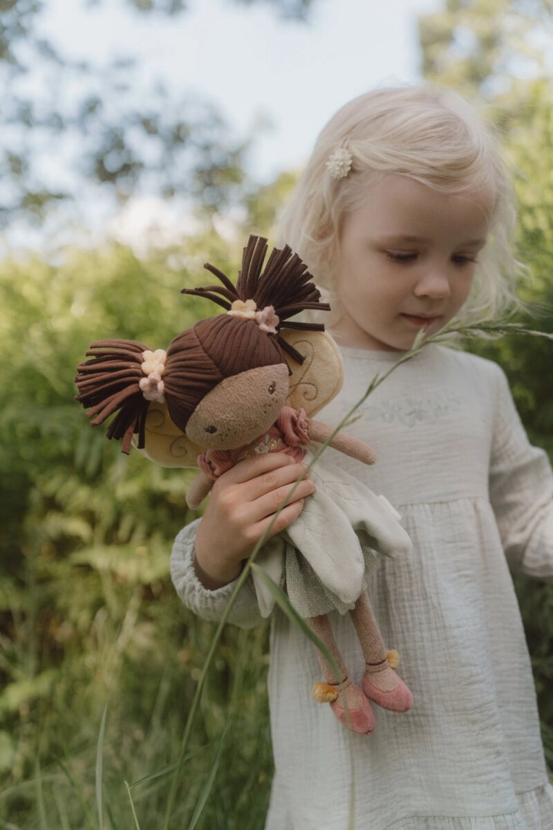 Lelle Fairy Doll Evi dāvanu kastē, Little Dutch, LD4570