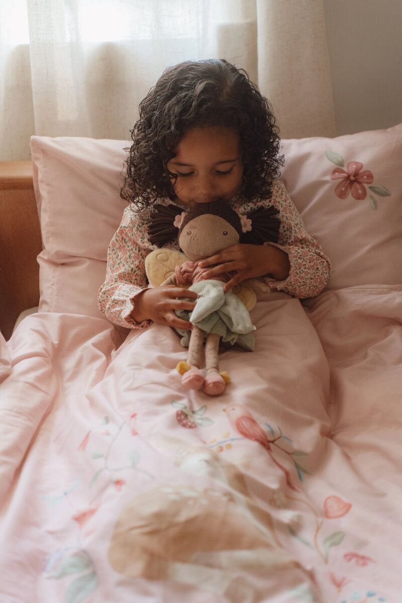 Lelle Fairy Doll Evi dāvanu kastē, Little Dutch, LD4570