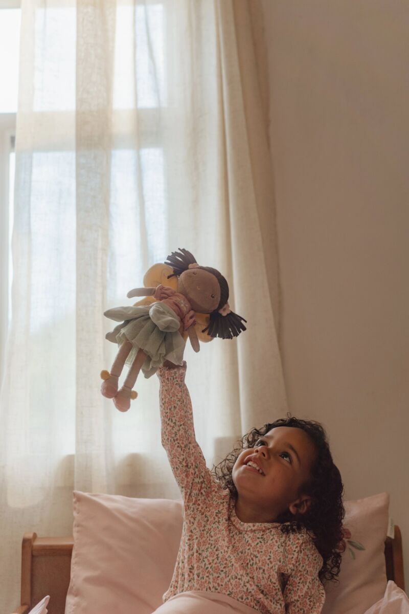 Lelle Fairy Doll Evi dāvanu kastē, Little Dutch, LD4570