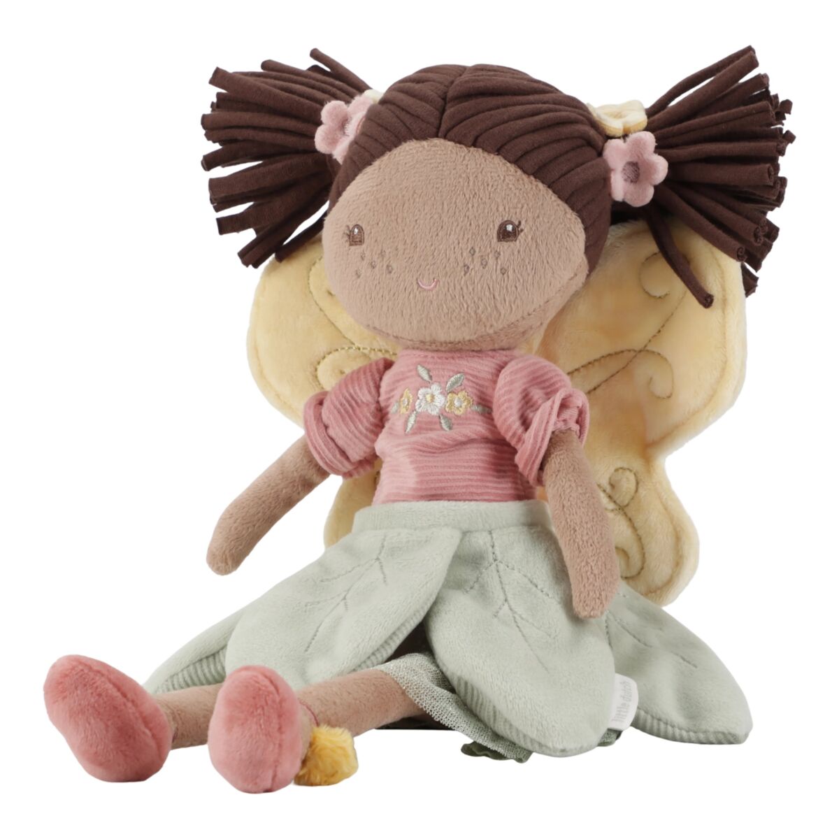 Lelle Fairy Doll Evi dāvanu kastē, Little Dutch, LD4570