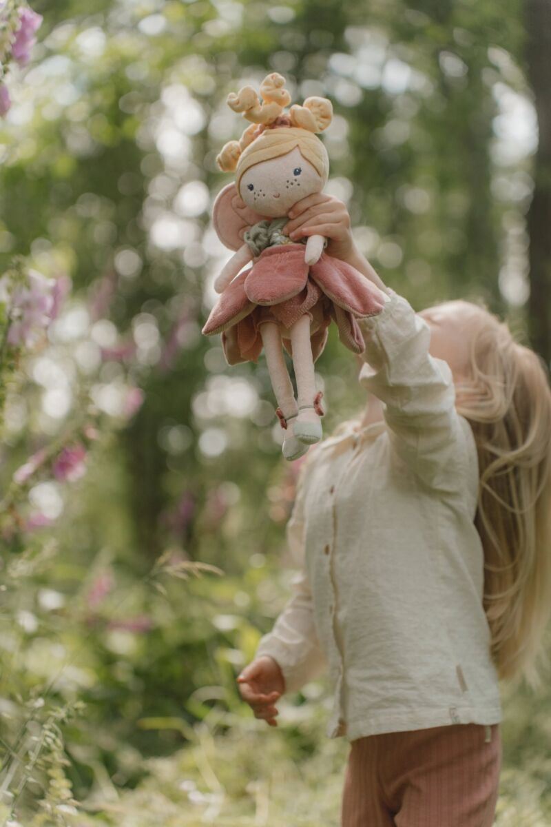 Lelle Fairy Doll Mila dāvanu kastē, Little Dutch, LD4569