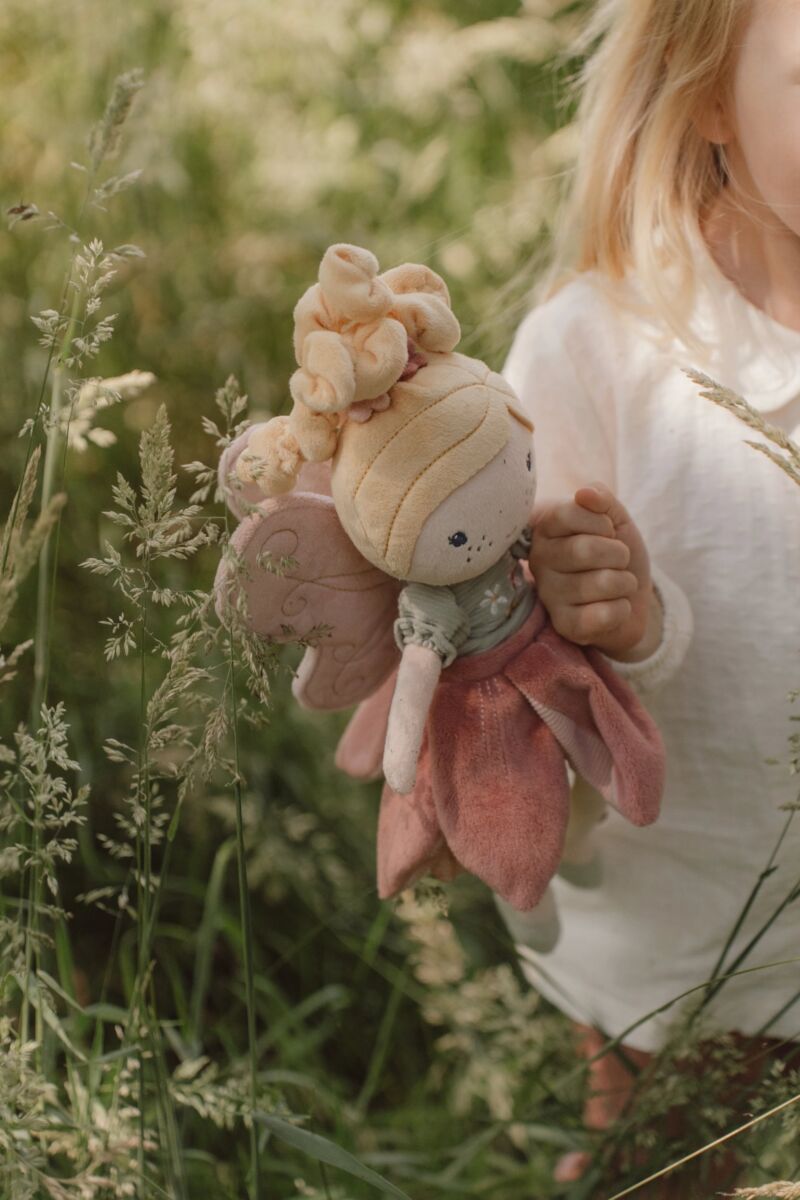 Lelle Fairy Doll Mila dāvanu kastē, Little Dutch, LD4569