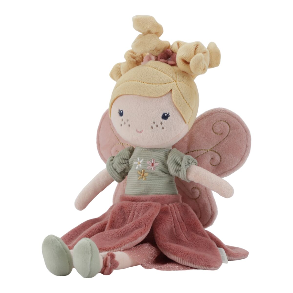 Lelle Fairy Doll Mila dāvanu kastē, Little Dutch, LD4569