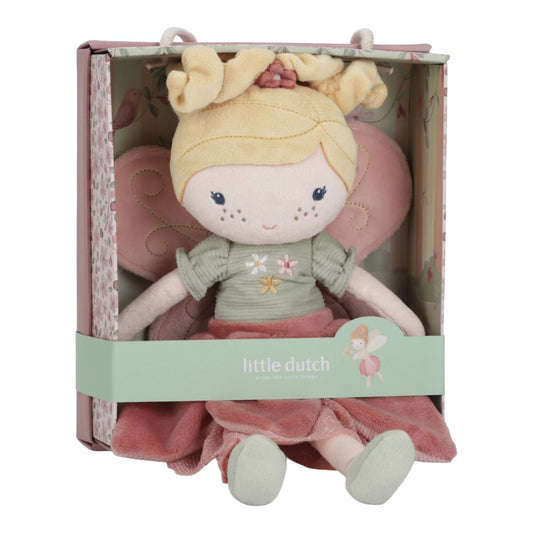Lelle Fairy Doll Mila dāvanu kastē, Little Dutch, LD4569
