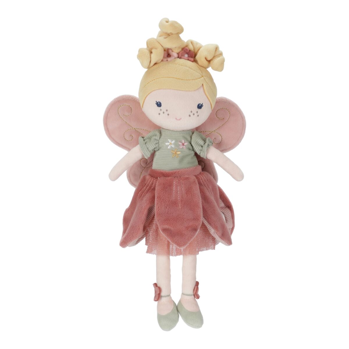 Lelle Fairy Doll Mila dāvanu kastē, Little Dutch, LD4569