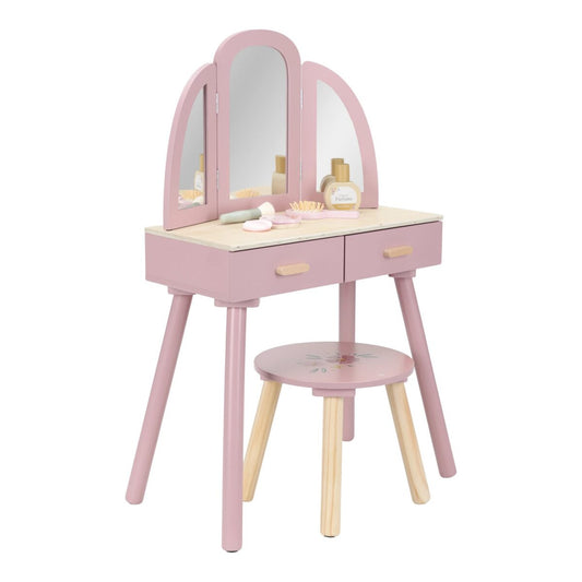 Bērnu kosmētikas galds Dressing Table XL, Little Dutch, ld2513