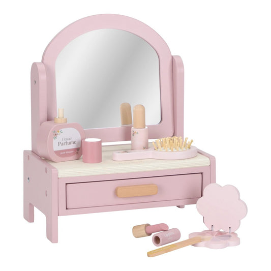 Kosmētikas galdiņš, Dressing Table, Little Dutch