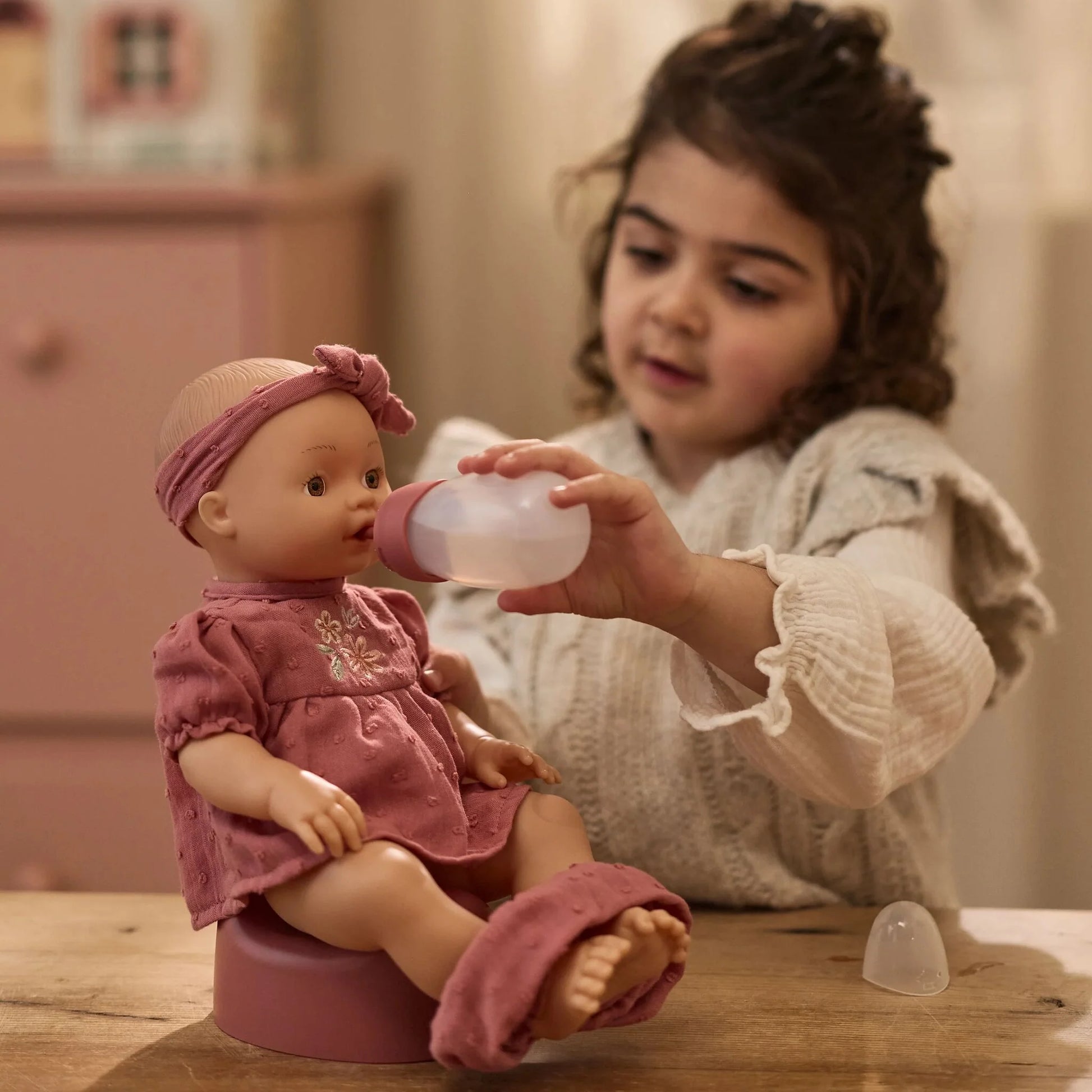 Lelle Līvija, Baby Doll Livia 36cm, Little Dutch, LD4597