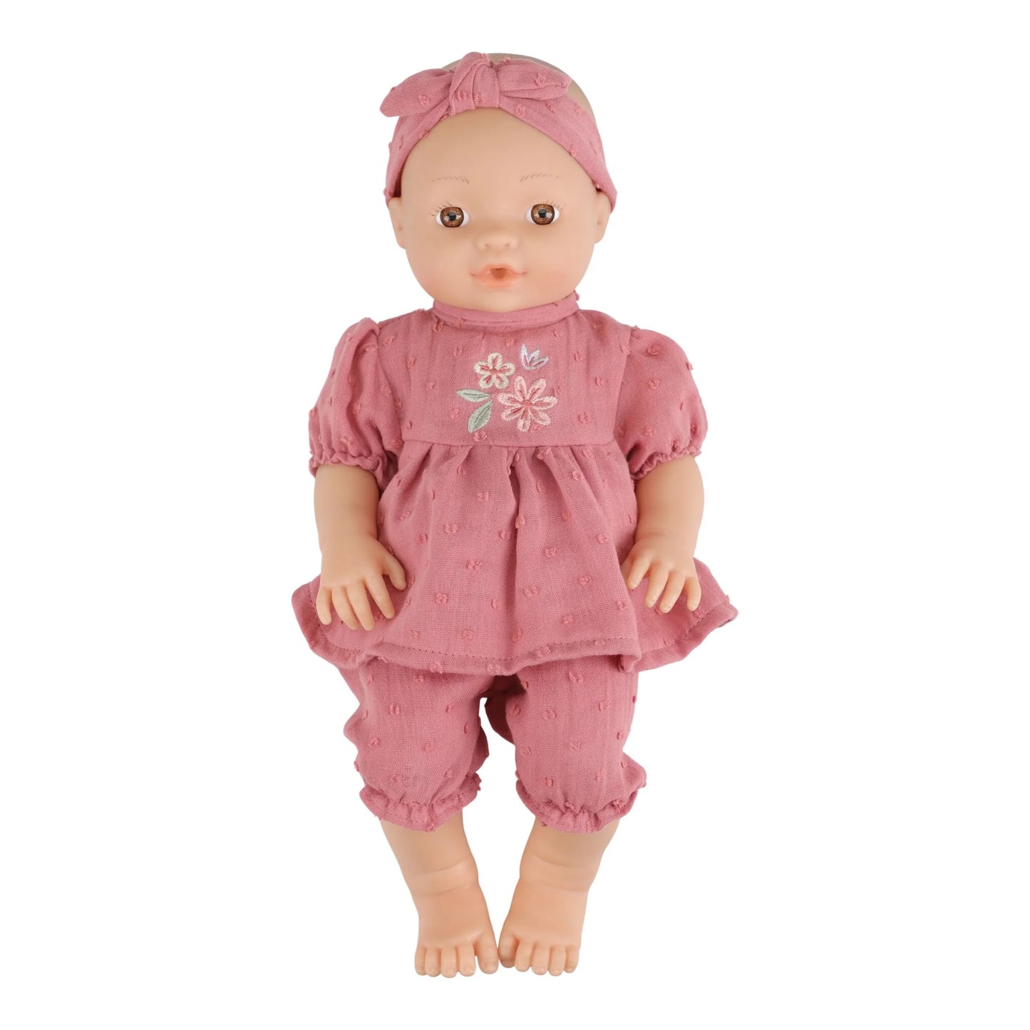 Lelle Līvija, Baby Doll Livia 36cm, Little Dutch, LD4597