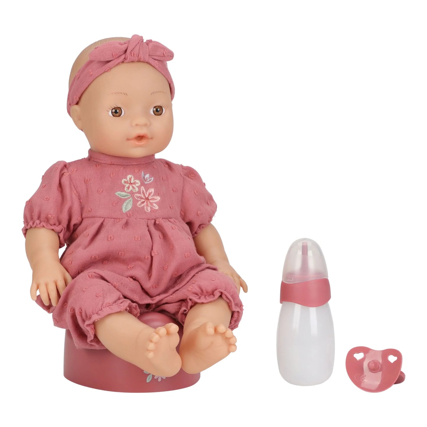 Lelle Līvija, Baby Doll Livia 36cm, Little Dutch, LD4597