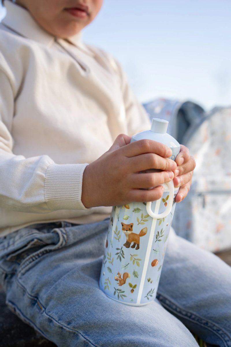 Ūdens pudele Forest Friends, Pop-Up Drinking Bottle, Little Dutch, LD107410065408