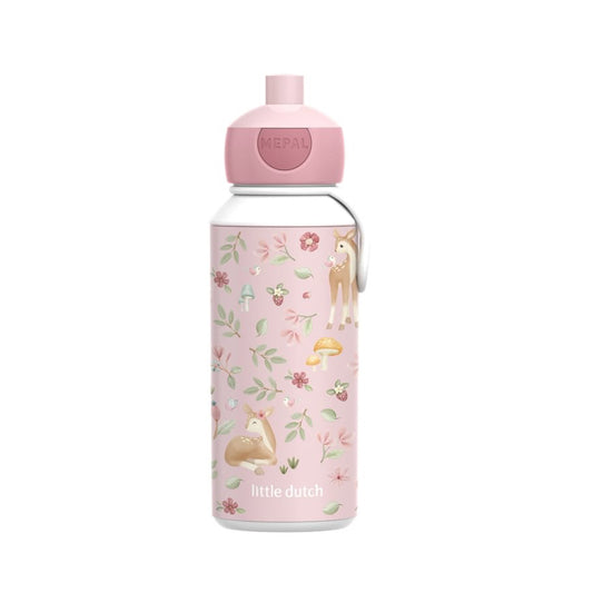 Ūdens pudele Fairy Garden, Pop-Up Drinking Bottle, Little Dutch, LD107410065406