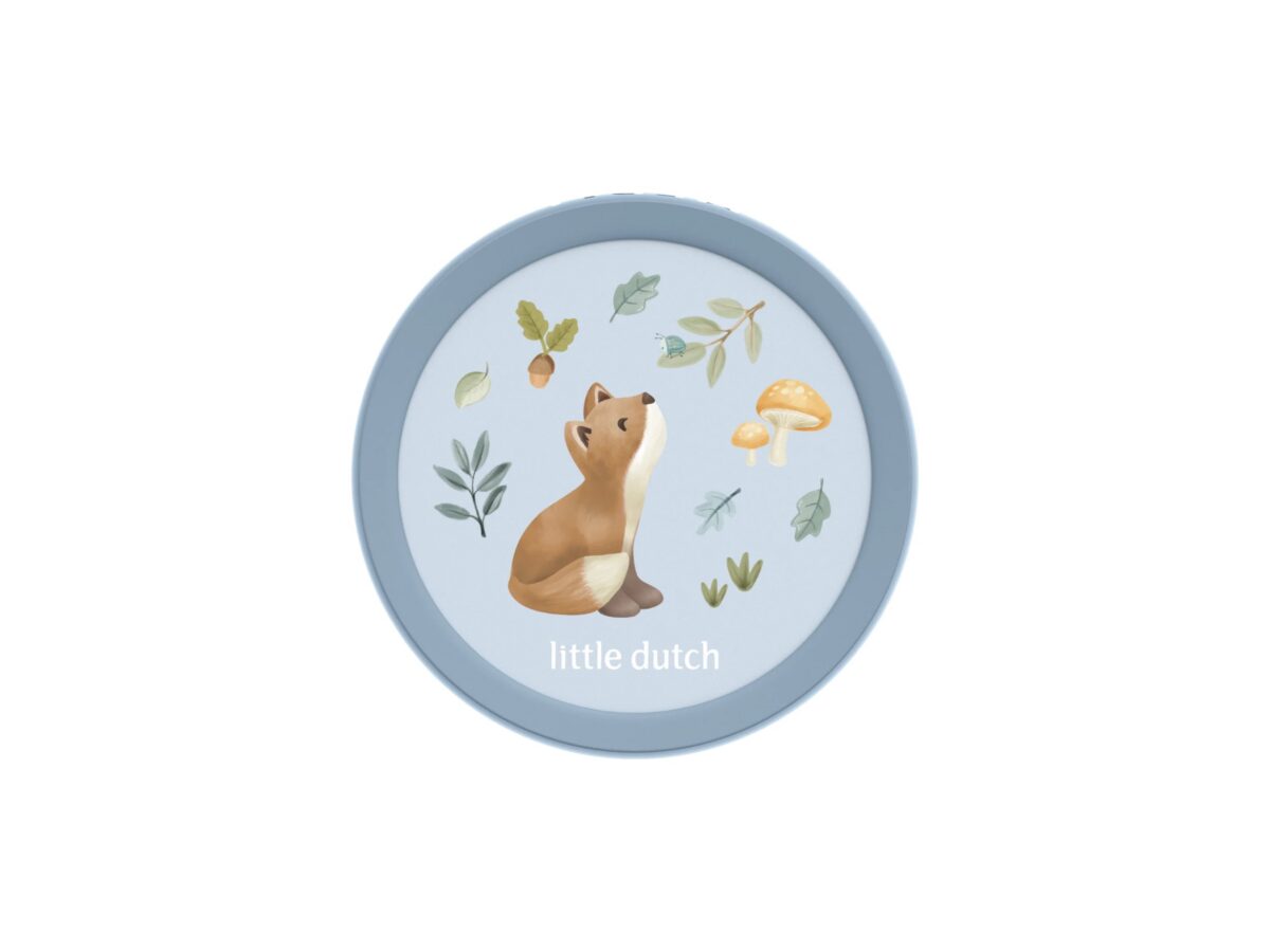 Uzkodu trauciņš Forest Friends, Fruit box, Little Dutch