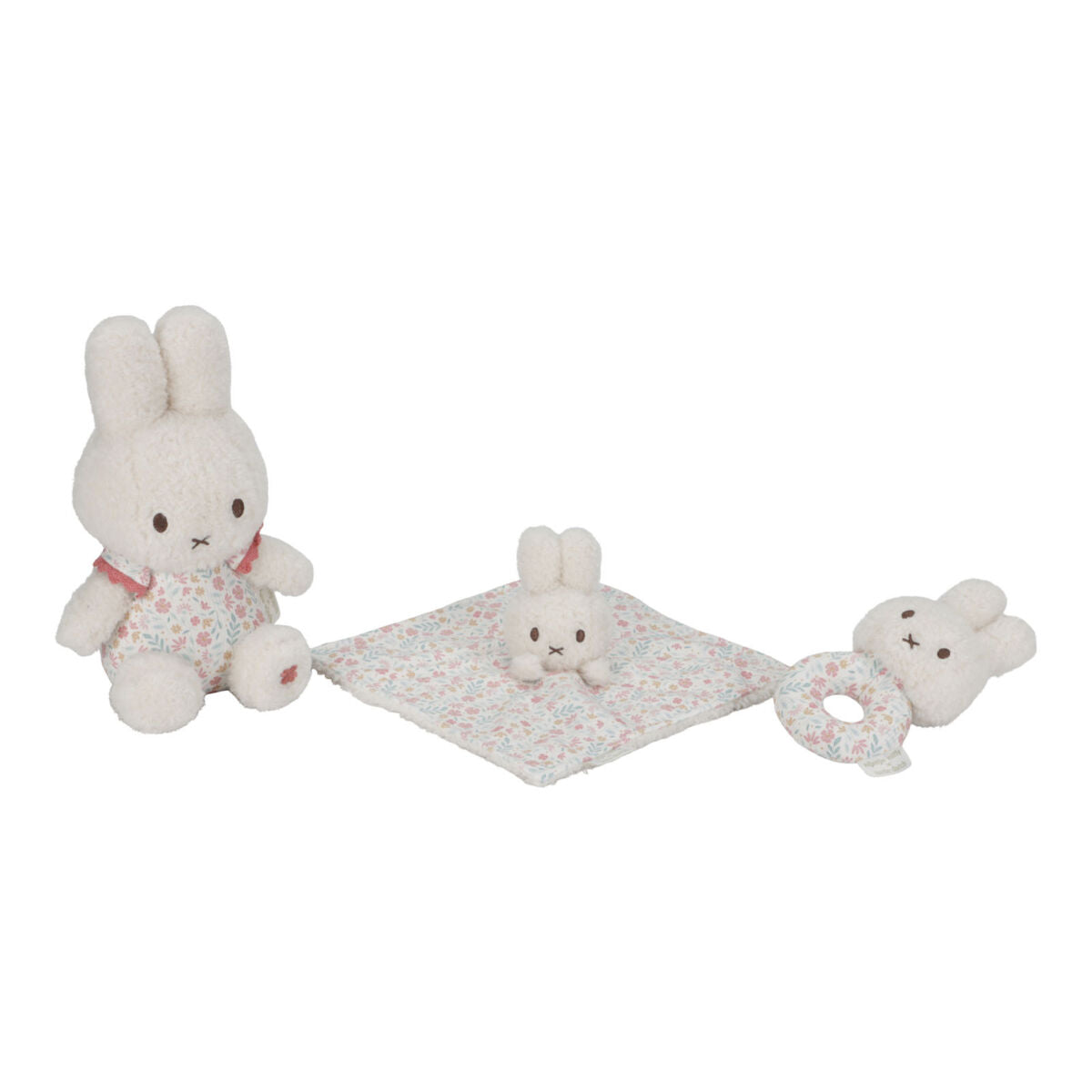 Raudzību dāvanu komplekts jaundzimušajam, Giftbox Lucky Blossom, Little Dutch, NIJN353