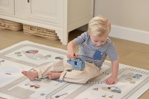 Medinis sraigtasparnis, Helicopter, Little Dutch