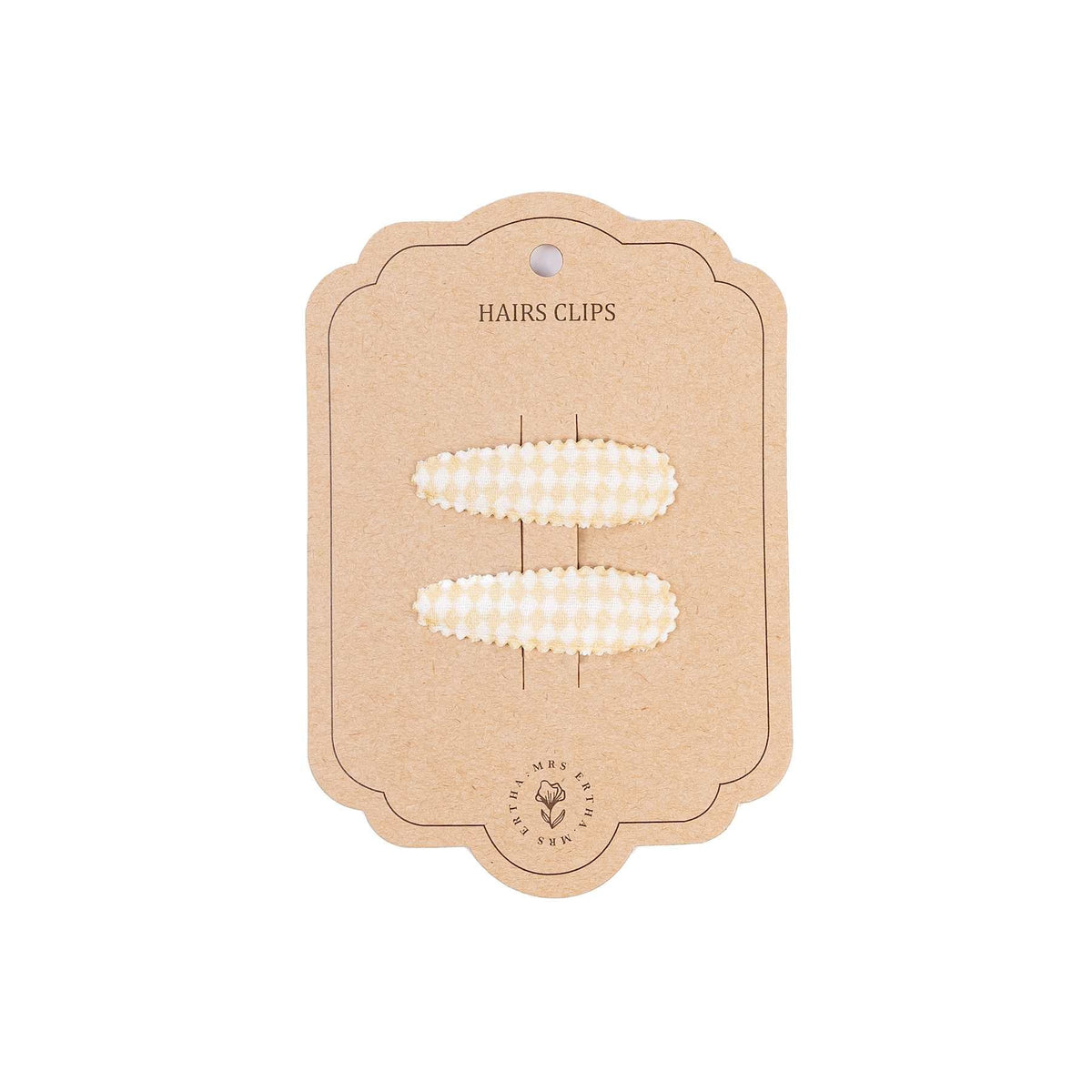 Matu sprādzes bērniem Speckled Diamond, Hair Clips, Mrs.Ertha