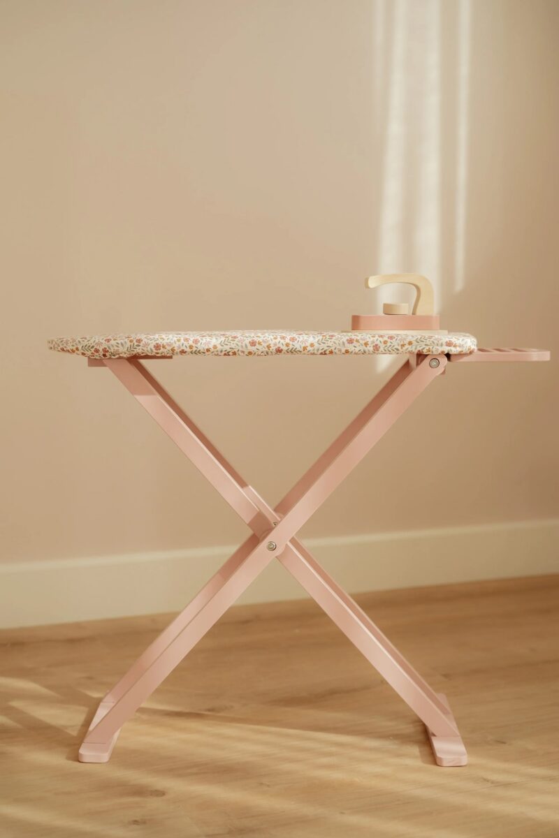 Koka gludināmais dēlis bērniem, Ironing Board, Little Dutch